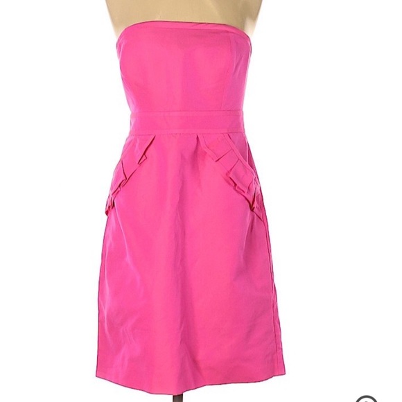 J. Crew Dresses & Skirts - J.Crew Pink Cocktail Dress